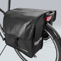 Bicycle Bags & Panniers – Double bicycle pannier, 28 l, - Carlat
