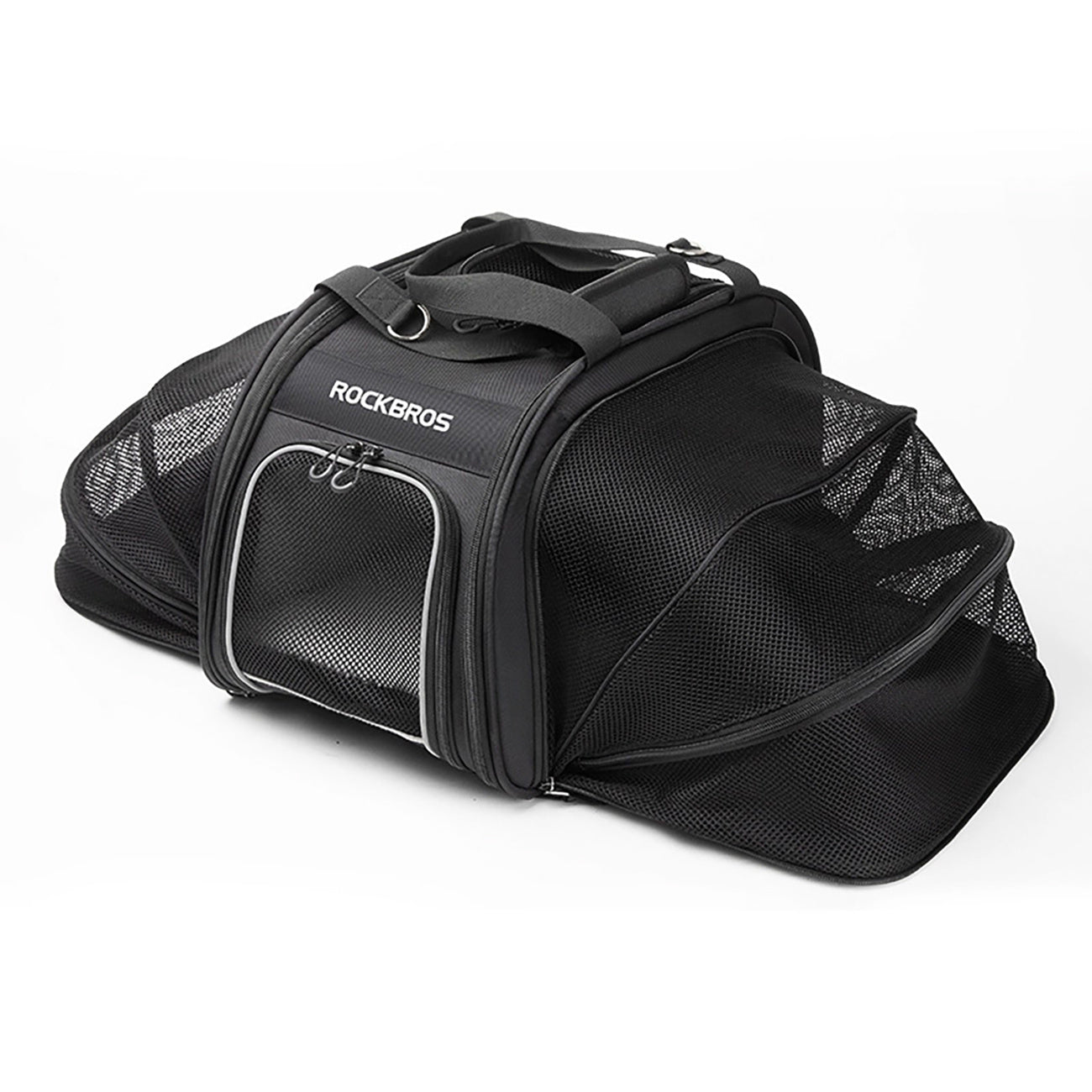 Bicycle Bags & Panniers – Foldable bicycle bag for transporting - Carlat