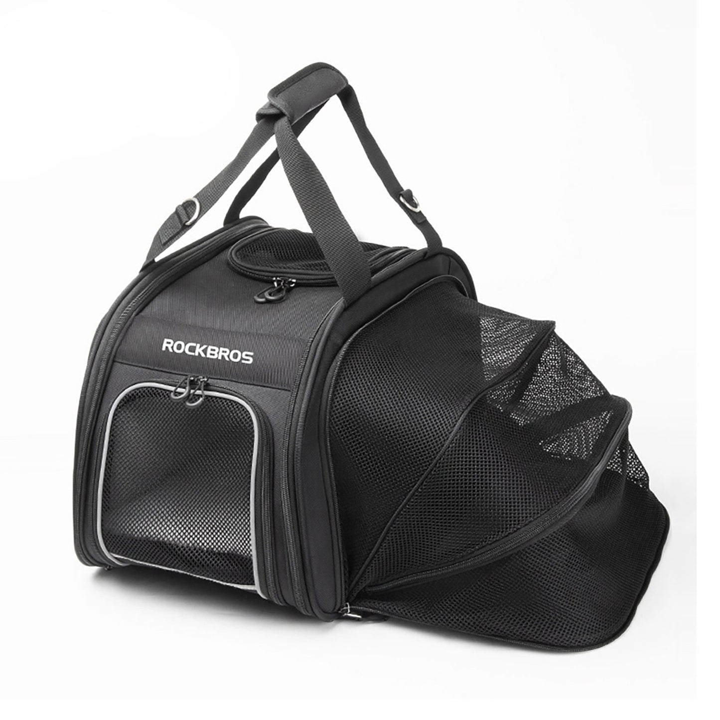 Bicycle Bags & Panniers – Foldable bicycle bag for transporting - Carlat
