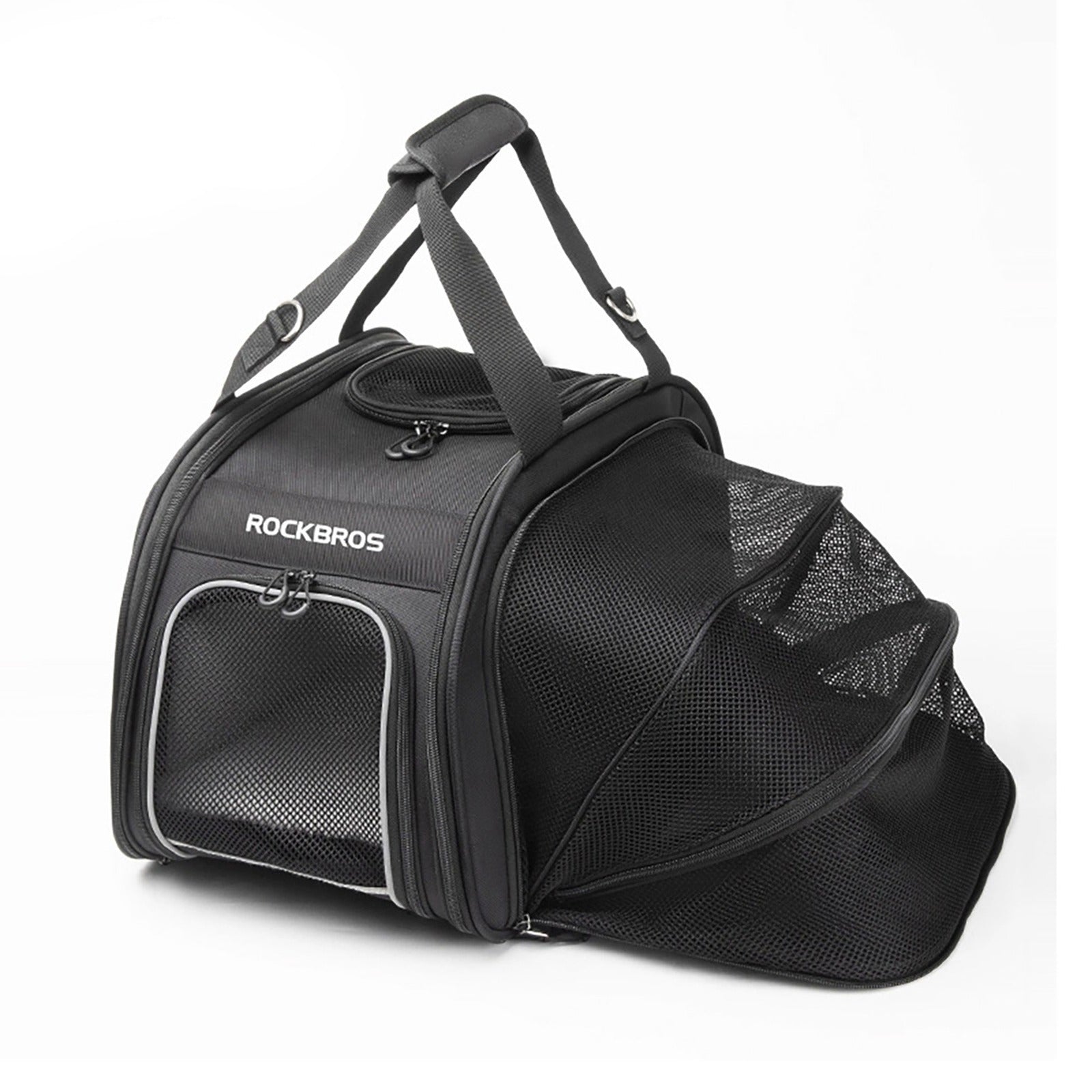 Bicycle Bags & Panniers – Foldable bicycle bag for transporting - Carlat