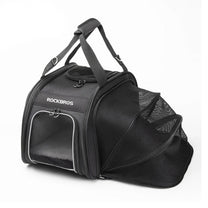 Bicycle Bags & Panniers – Foldable bicycle bag for transporting - Carlat