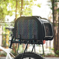 Bicycle Bags & Panniers – Foldable bicycle bag for transporting - Carlat