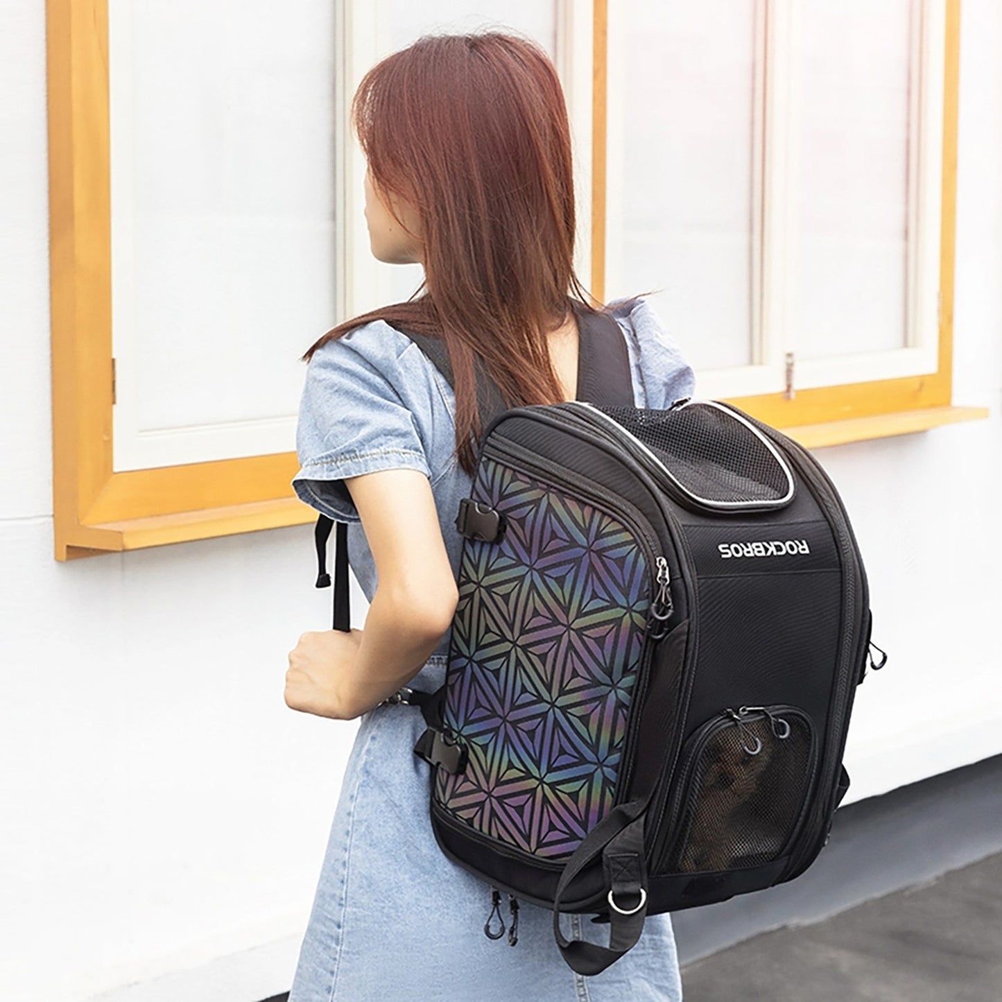 Bicycle Bags & Panniers – Foldable bicycle bag for transporting - Carlat