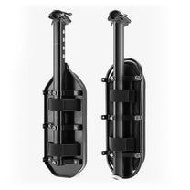 Bicycle Bags & Panniers – Foldable bicycle trunk bag with - Carlat
