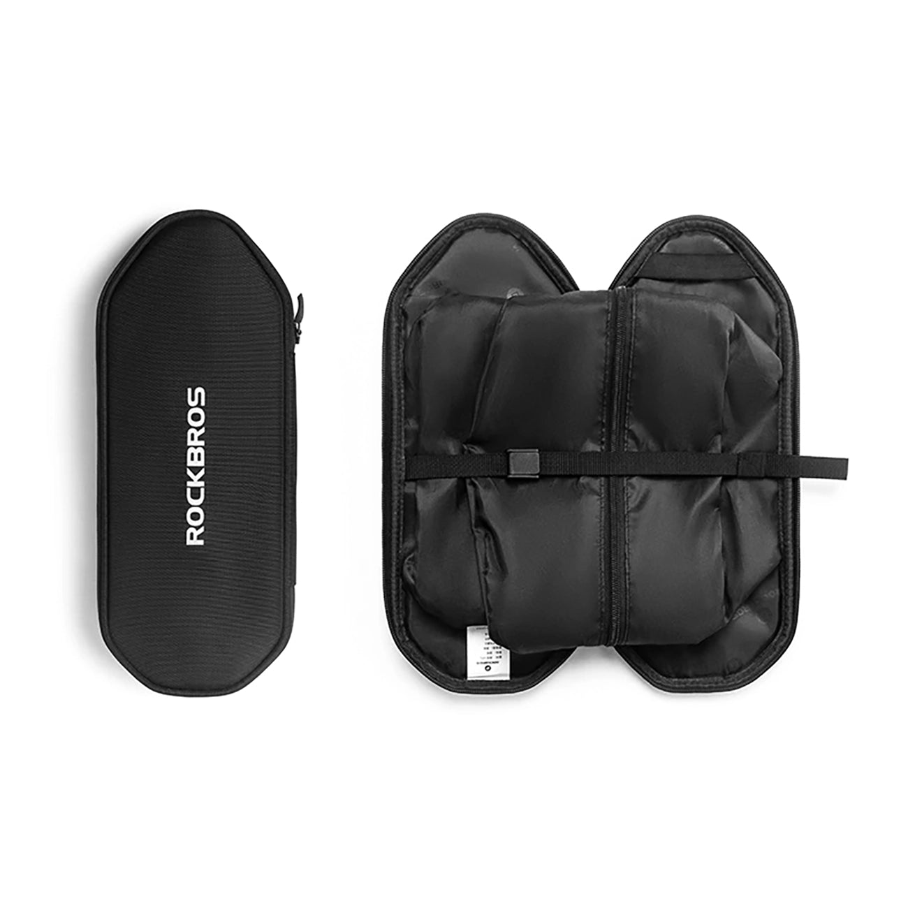 Bicycle Bags & Panniers – Foldable bicycle trunk bag with - Carlat