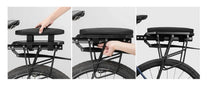 Bicycle Bags & Panniers – Foldable bicycle trunk bag with - Carlat