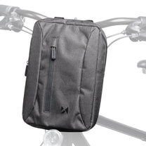 Bicycle Bags & Panniers – Gray bicycle bag for a - Carlat