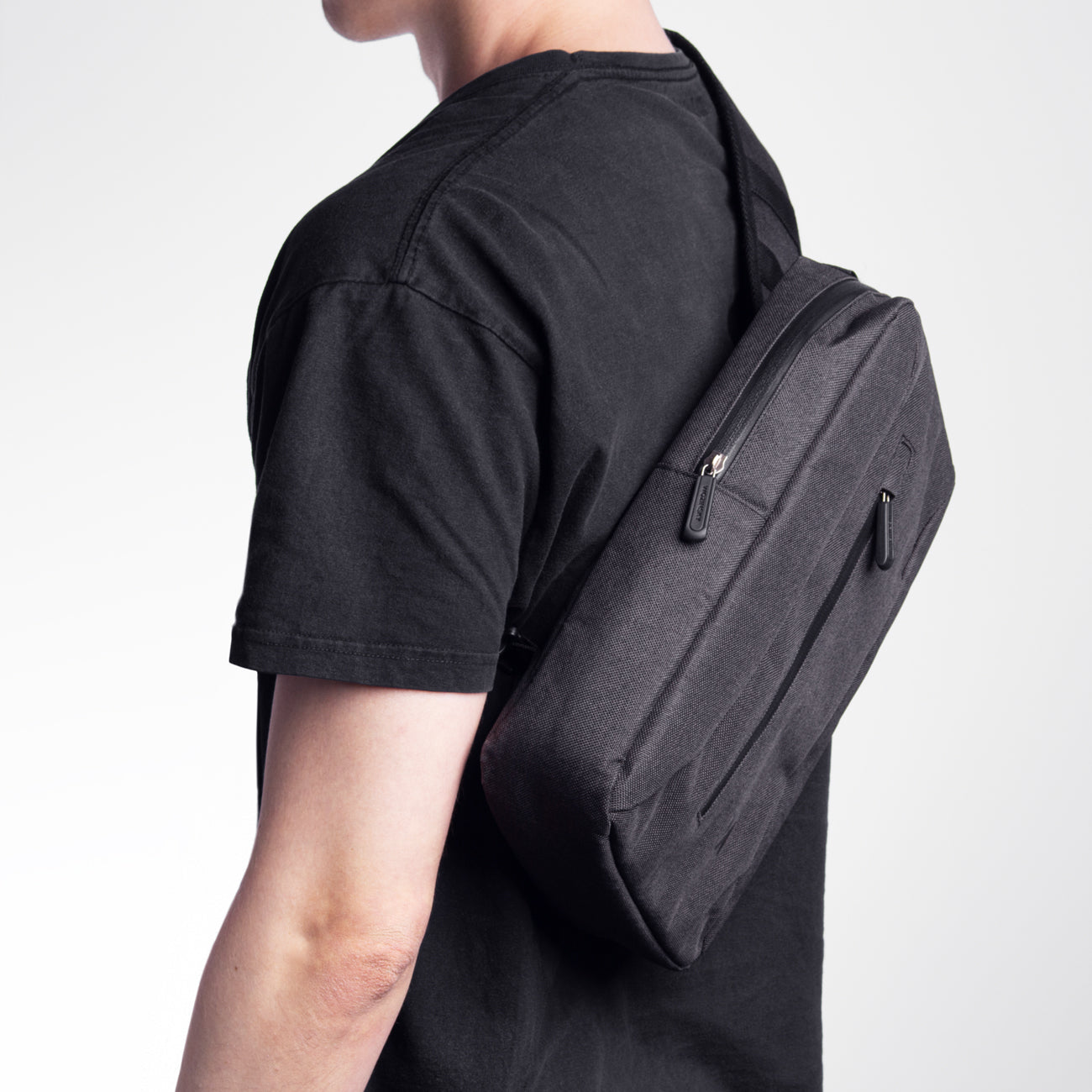 Bicycle Bags & Panniers – Gray bicycle bag for a - Carlat