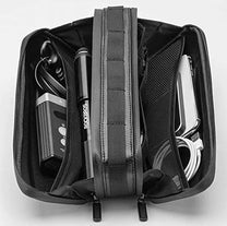 Bicycle Bags & Panniers – Hard, waterproof bicycle bag attached - Carlat
