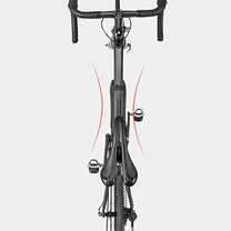 Bicycle Bags & Panniers – Hard, waterproof bicycle bag attached - Carlat