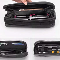 Bicycle Bags & Panniers – Hard, waterproof bicycle bag attached - Carlat