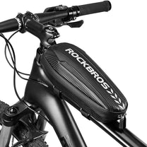 Bicycle Bags & Panniers – Hard, waterproof bicycle bag mounted - Carlat