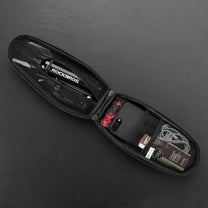 Bicycle Bags & Panniers – Hard, waterproof bicycle bag mounted - Carlat