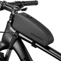 Bicycle Bags & Panniers – Hard, waterproof bicycle frame bag. - Carlat