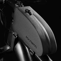 Bicycle Bags & Panniers – Hard, waterproof bicycle frame bag. - Carlat