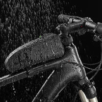 Bicycle Bags & Panniers – Hard, waterproof bicycle frame bag. - Carlat