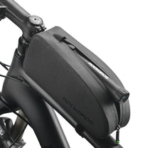 Bicycle Bags & Panniers – Hard, waterproof bicycle frame bag. - Carlat