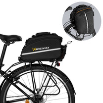 Bicycle Bags & Panniers – Large bicycle trunk bag 35l - Carlat