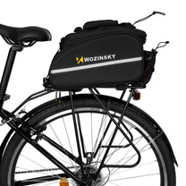 Bicycle Bags & Panniers – Large bicycle trunk bag 35l - Carlat