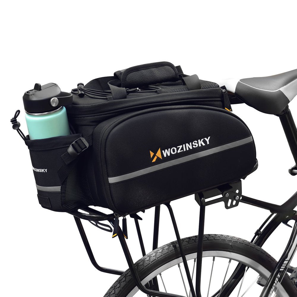 Bicycle Bags & Panniers – Large bicycle trunk bag 35l - Carlat