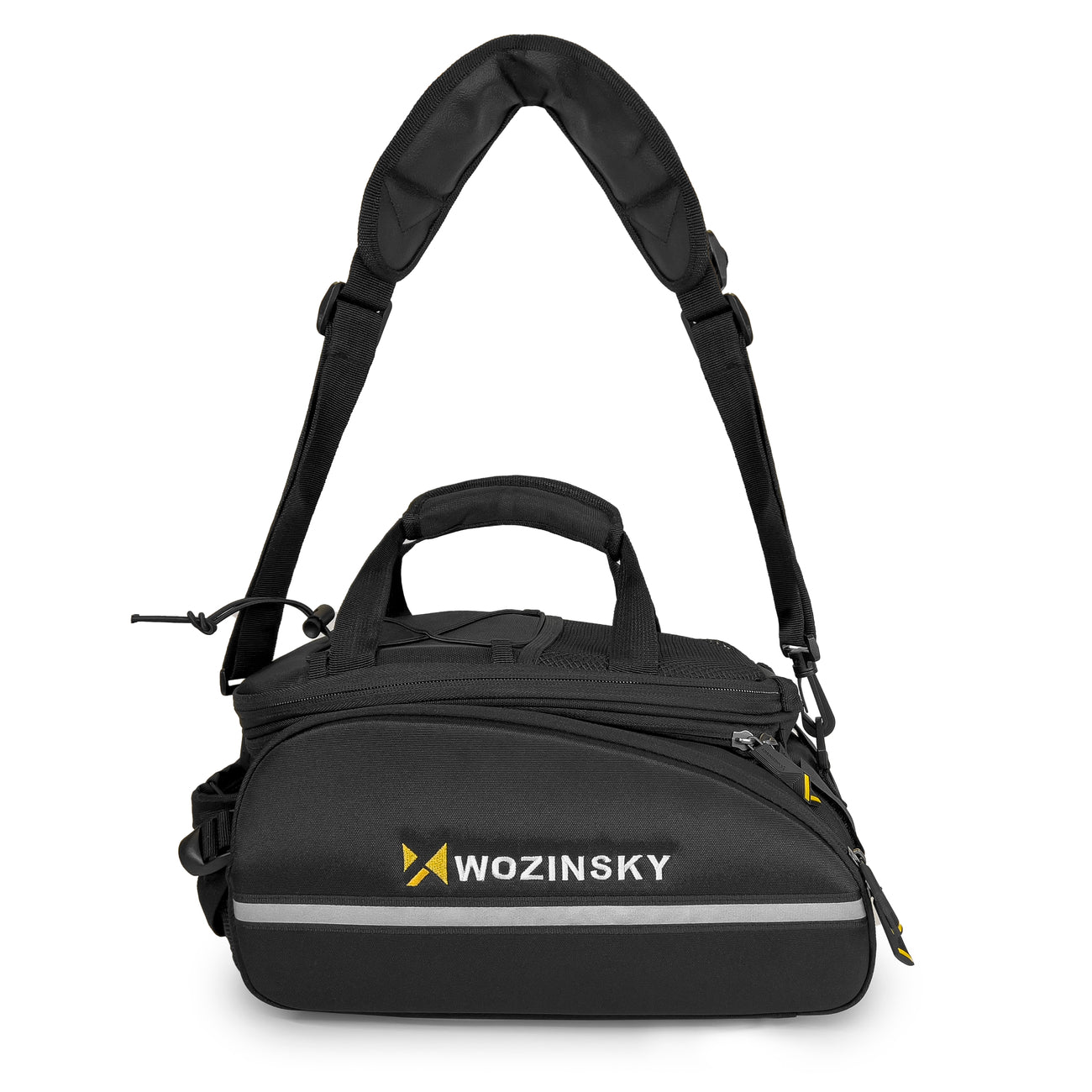 Bicycle Bags & Panniers – Large bicycle trunk bag 35l - Carlat