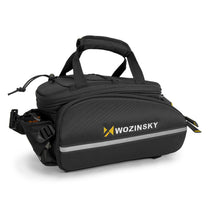 Bicycle Bags & Panniers – Large bicycle trunk bag 35l - Carlat