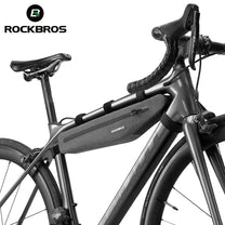 Bicycle Bags & Panniers – Long, rigid, waterproof bicycle bag - Carlat
