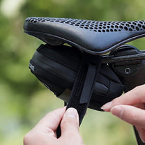 Bicycle Bags & Panniers – Mini bicycle saddle bag with - Carlat