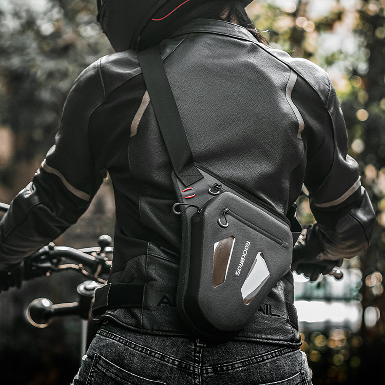 Bicycle Bags & Panniers – Motorcycle bag, leg bag, thigh - Carlat