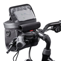 Bicycle Bags & Panniers – Navigation handlebar bag with shoulder - Carlat