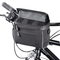 Bicycle Bags & Panniers – Navigation handlebar bag with shoulder - Carlat