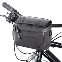 Bicycle Bags & Panniers – Navigation handlebar bag with shoulder - Carlat