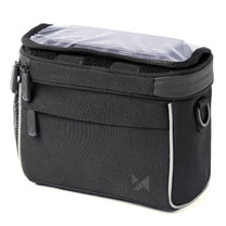 Bicycle Bags & Panniers – Navigation handlebar bag with shoulder - Carlat