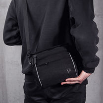 Bicycle Bags & Panniers – Navigation handlebar bag with shoulder - Carlat