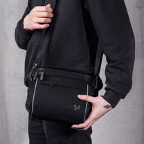 Bicycle Bags & Panniers – Navigation handlebar bag with shoulder - Carlat