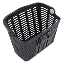 Bicycle Bags & Panniers – Plastic bicycle basket with handlebars - Carlat