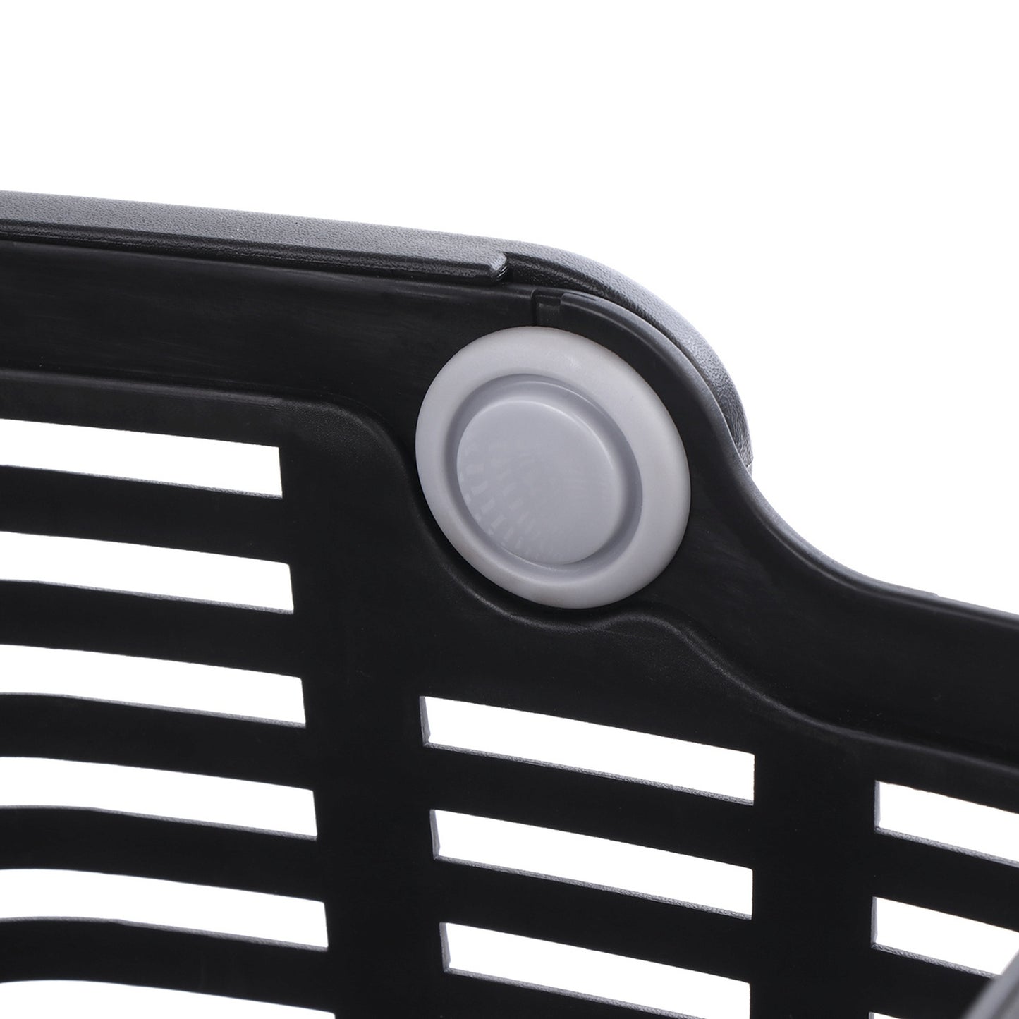 Bicycle Bags & Panniers – Plastic bicycle basket with handlebars - Carlat