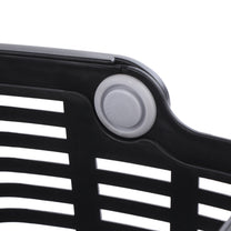 Bicycle Bags & Panniers – Plastic bicycle basket with handlebars - Carlat