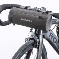 Bicycle Bags & Panniers – Practical, waterproof bicycle bag attached - Carlat