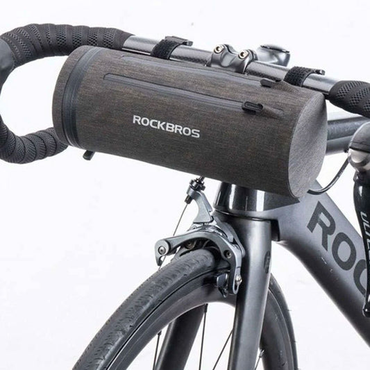 Bicycle Bags & Panniers – Practical, waterproof bicycle bag attached - Carlat
