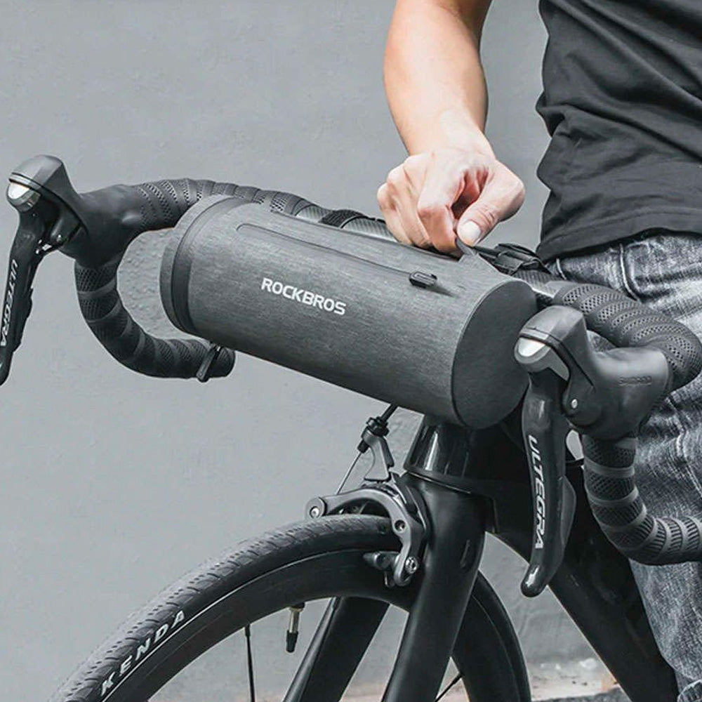 Bicycle Bags & Panniers – Practical, waterproof bicycle bag attached - Carlat