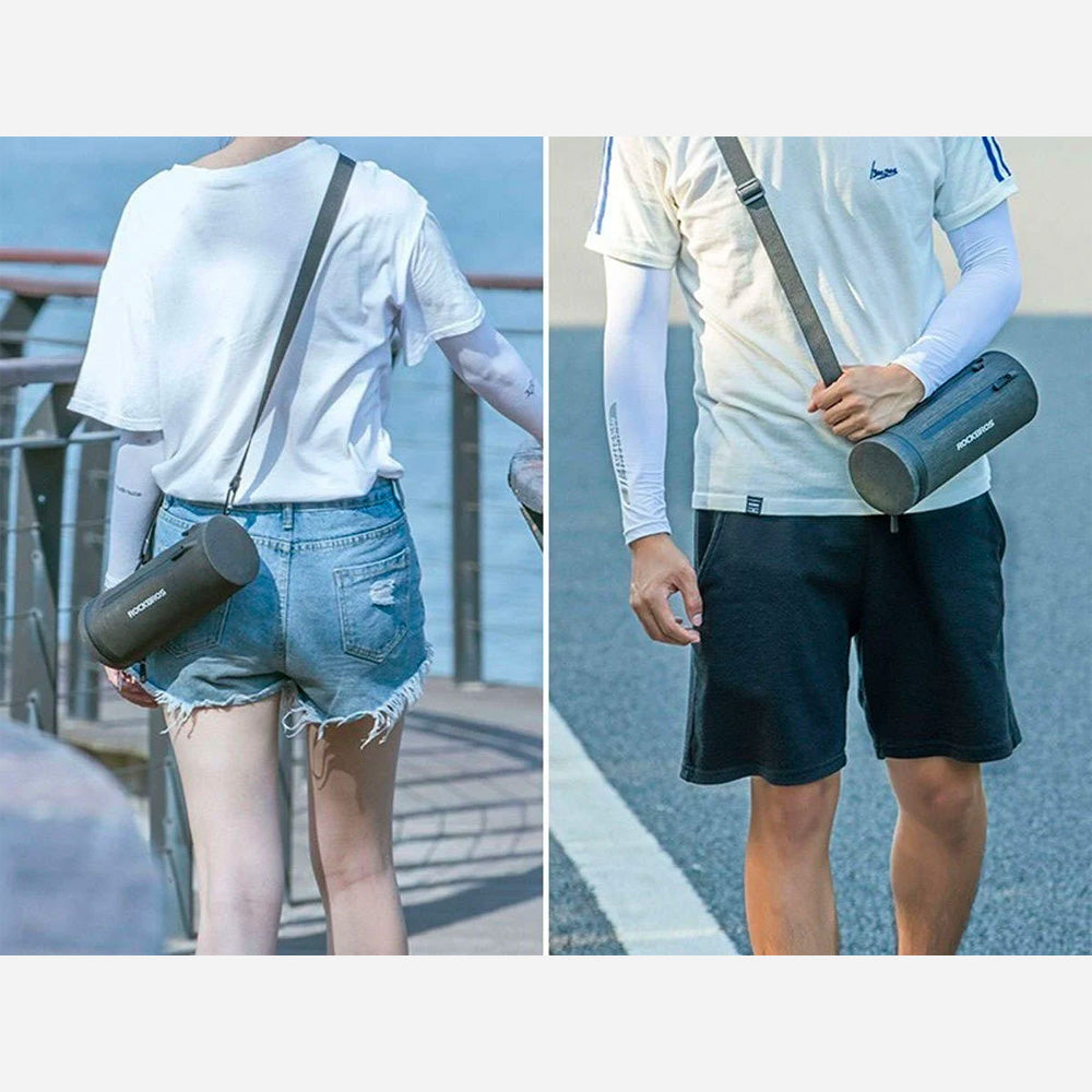 Bicycle Bags & Panniers – Practical, waterproof bicycle bag attached - Carlat