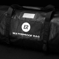 Bicycle Bags & Panniers – Practical waterproof motorcycle bag attached - Carlat