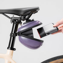 Bicycle Bags & Panniers – Rigid bicycle bag, hard shell - Carlat