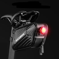 Bicycle Bags & Panniers – Rigid bicycle saddle bag 1.5L - Carlat