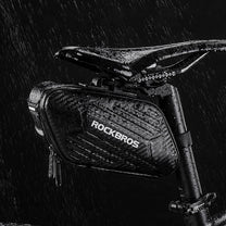 Bicycle Bags & Panniers – Rigid bicycle saddle bag 1.5L - Carlat