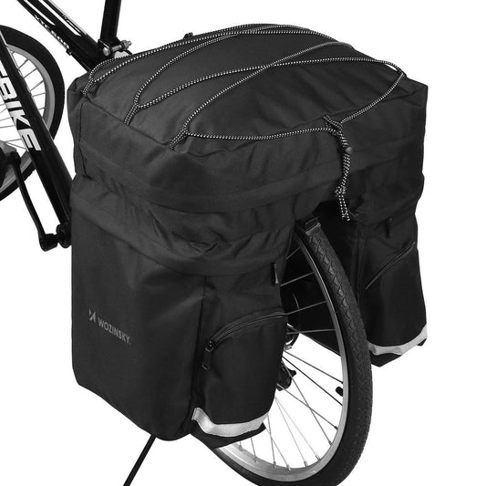 Bicycle Bags & Panniers – Roomy bicycle bag 60 liters - Carlat