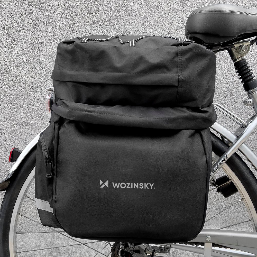 Bicycle Bags & Panniers – Roomy bicycle bag 60 liters - Carlat