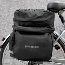 Bicycle Bags & Panniers – Roomy bicycle bag 60 liters - Carlat
