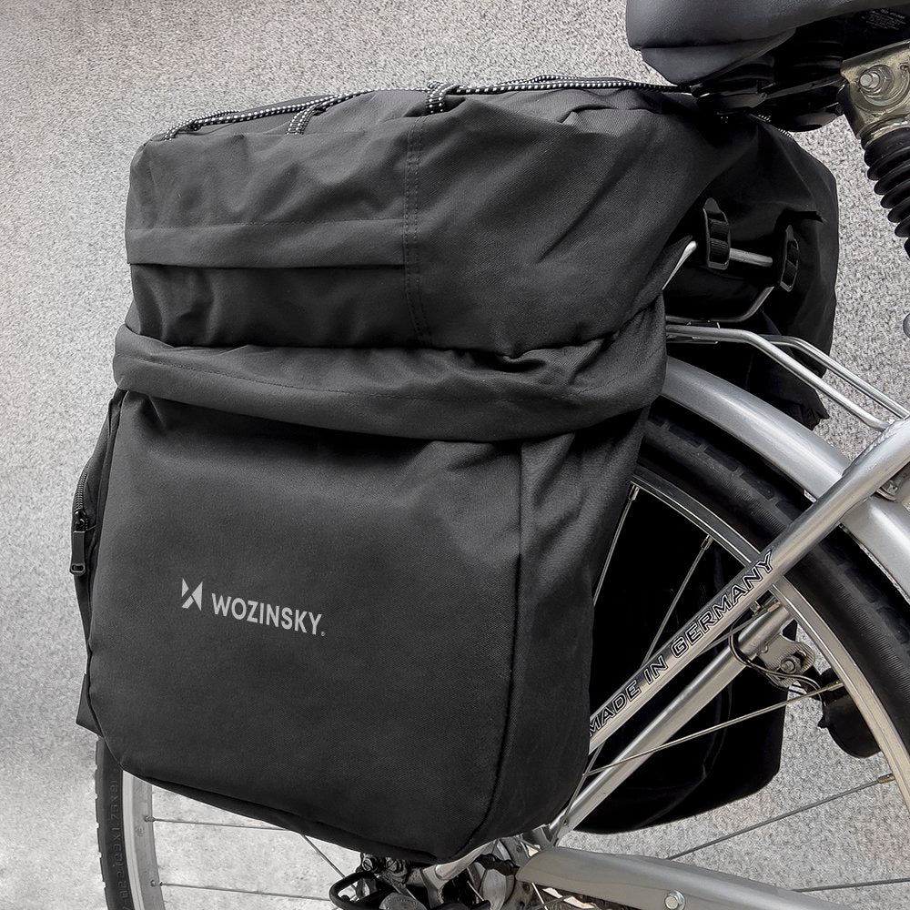 Bicycle Bags & Panniers – Roomy bicycle bag 60 liters - Carlat